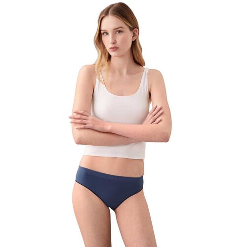Calvin Klein Bonded Flex Seamless Bikini